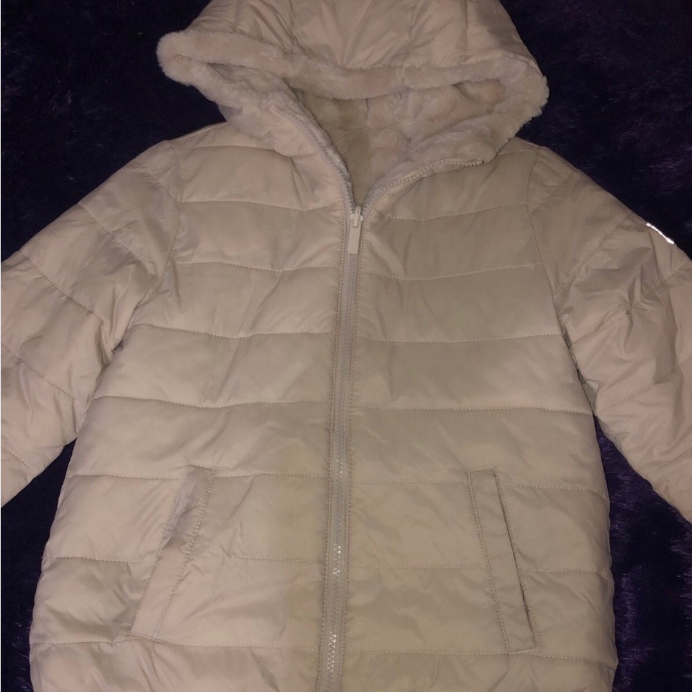 Abercrombie Kids Beige